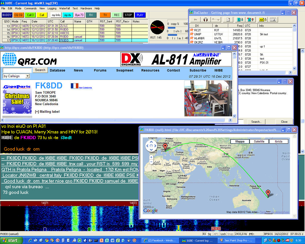 Balun 9a1 UnUn 91 Antenna LONG Wire i6ibe