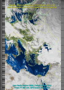 NOAA 18 at 25 Feb 2012 13:21