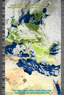 NOAA 19 at 26 Feb 2012 12:44