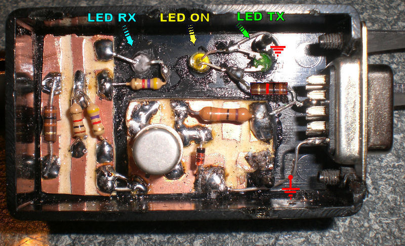 Interfaccia CAT e Optoisolata per FT-897