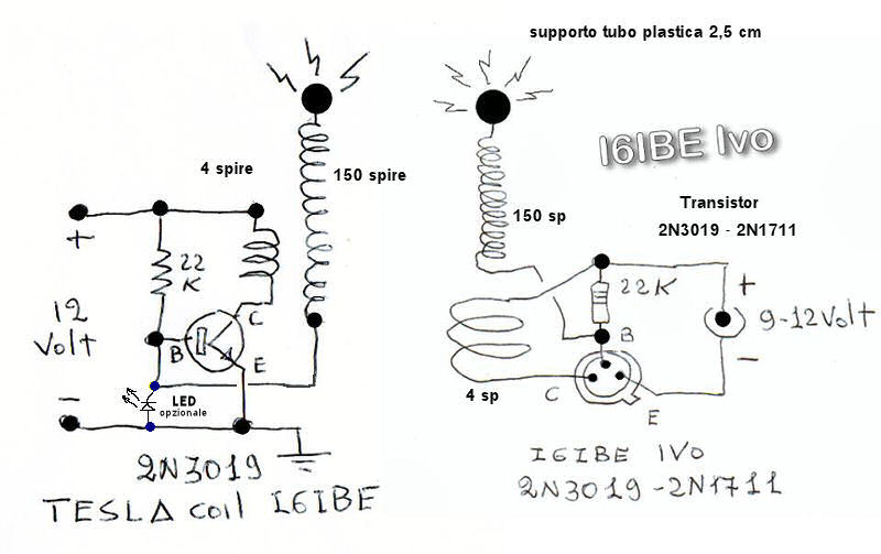 ILampiDiGenio Bobina di Tesla 2